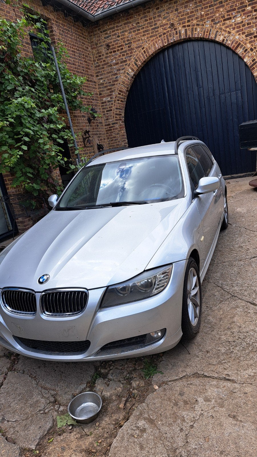 bmw 318d, Auto's, Particulier, Te koop