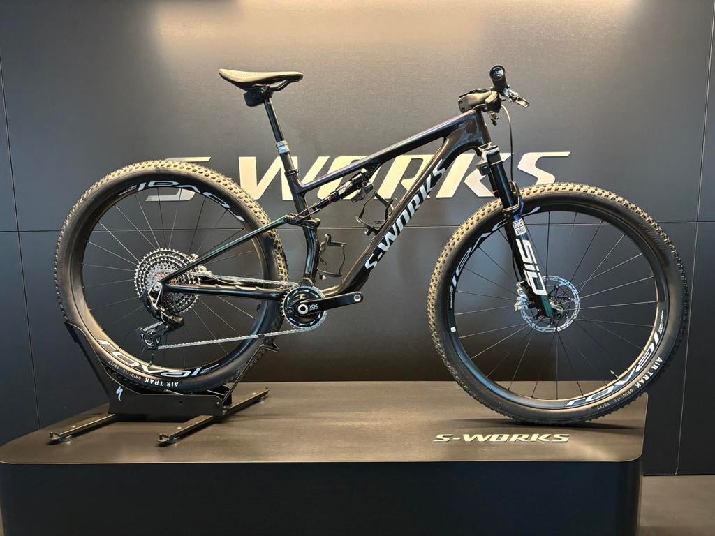 S-works Epic8, Fietsen en Brommers, Ophalen, Zo goed als nieuw