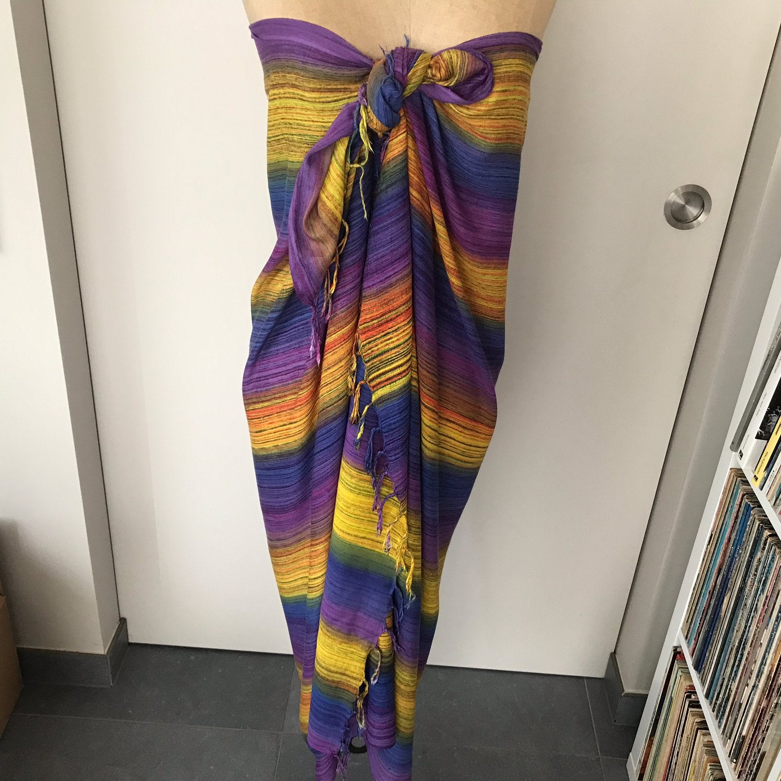 Paréo/sarong, Kleding | Dames, Ophalen of Verzenden, Nieuw