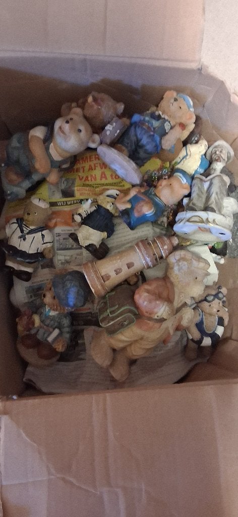 HONDERDEN nieuw&2deh mat om bloem/wenskaart/cadeau te maken, Ophalen, Overige thema's, Meerkleurig, Zo goed als nieuw