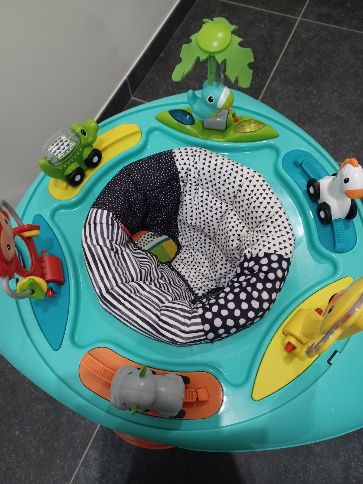 infantino 2-in-1, Enlèvement