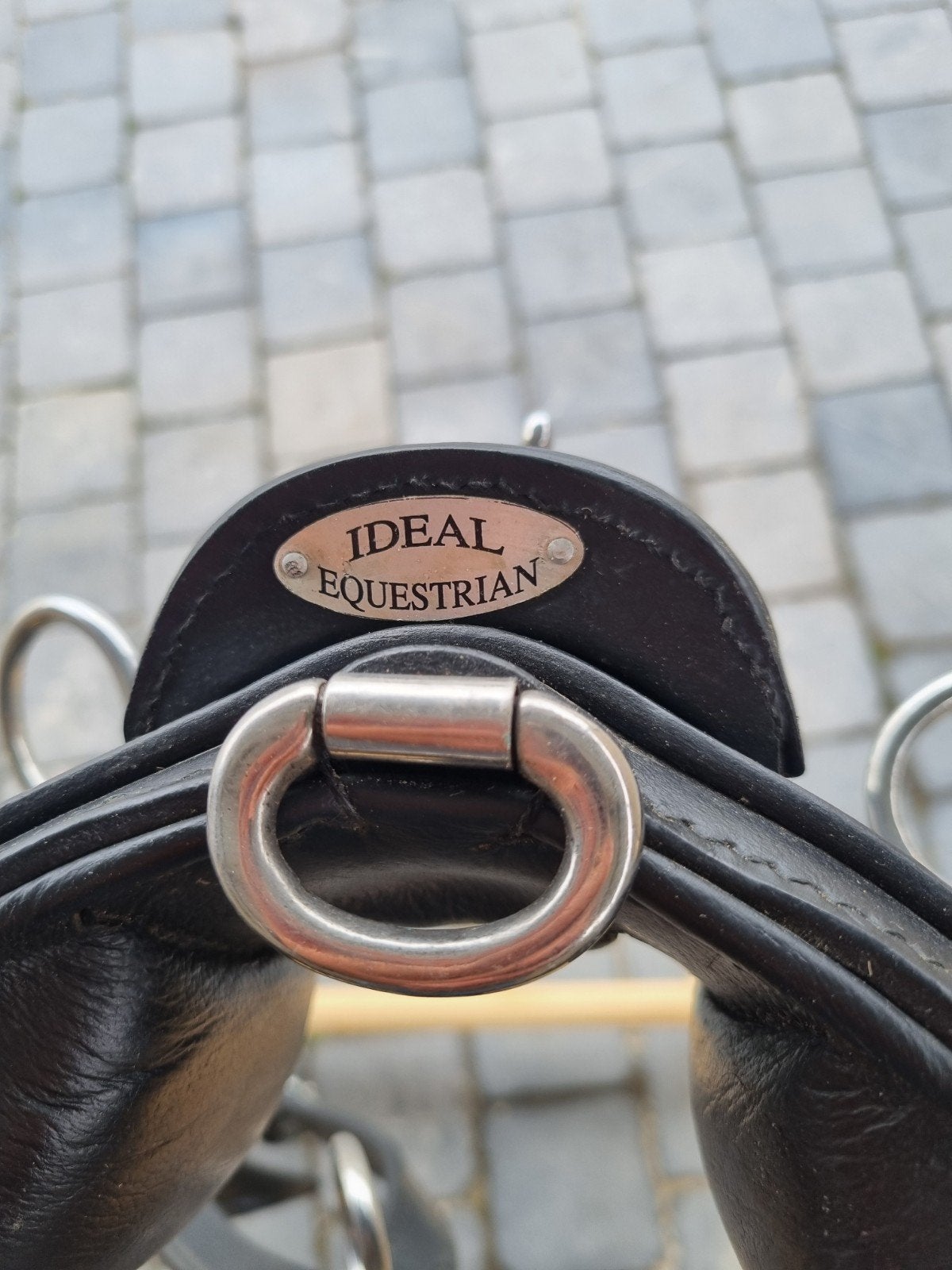Ideal tuig leder, Animaux & Accessoires, Chevaux & Poneys | Brides & Harnachement, Enlèvement