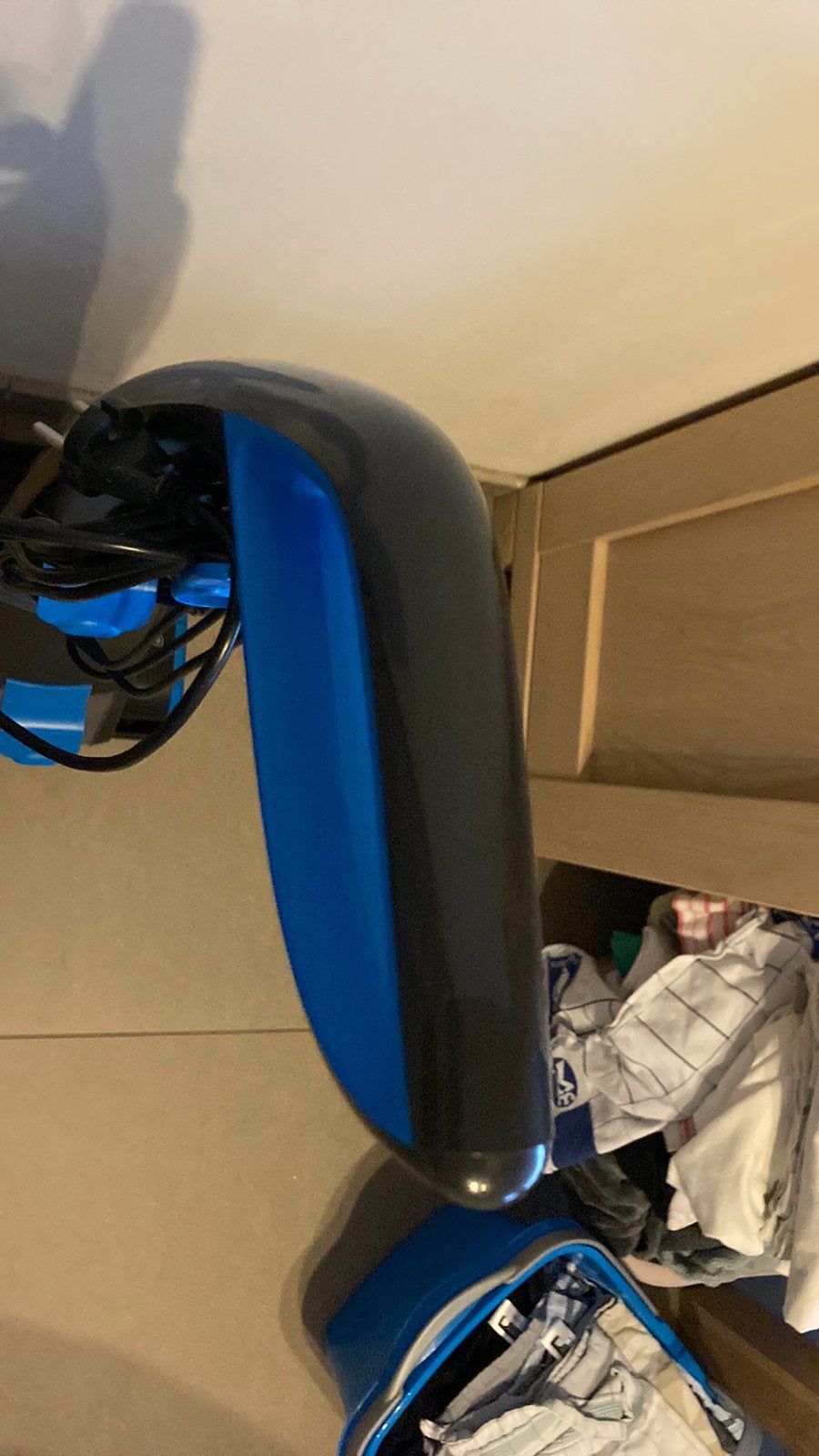 Philips Aqua Trio Pro, Ophalen, Philips