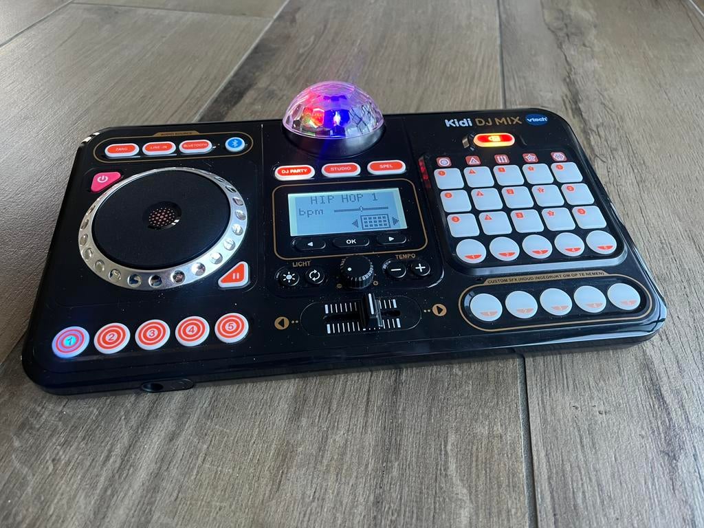 Vtech Kidi DJ Mix, Enlèvement, Comme neuf, DJ-Set, Autres marques