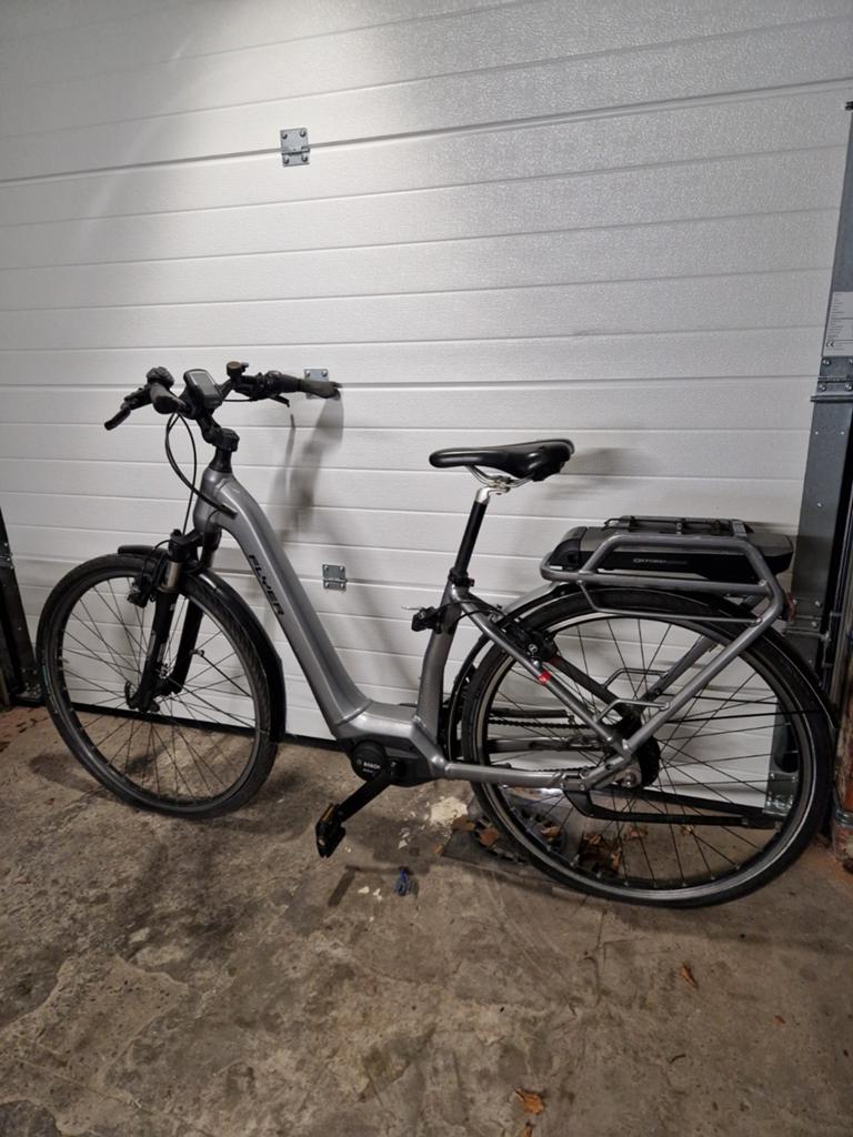 Elektrische fiets middenmotor, Ophalen of Verzenden