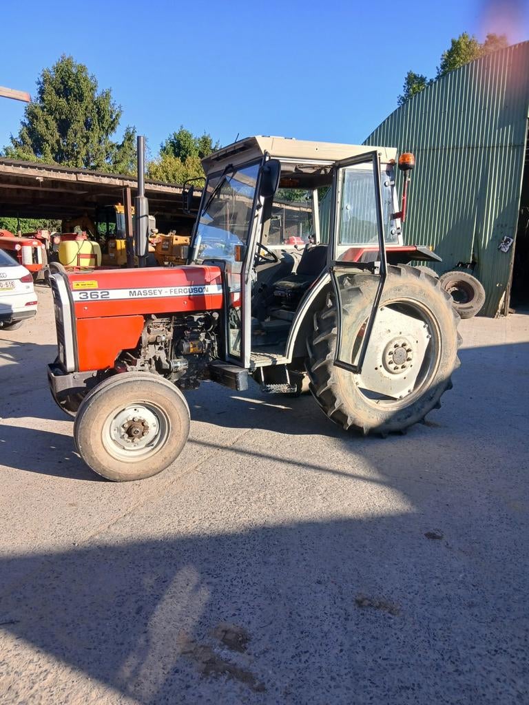 Massey Ferguson 362, Zakelijke goederen, Landbouw | Tractoren, Ophalen of Verzenden, Massey Ferguson