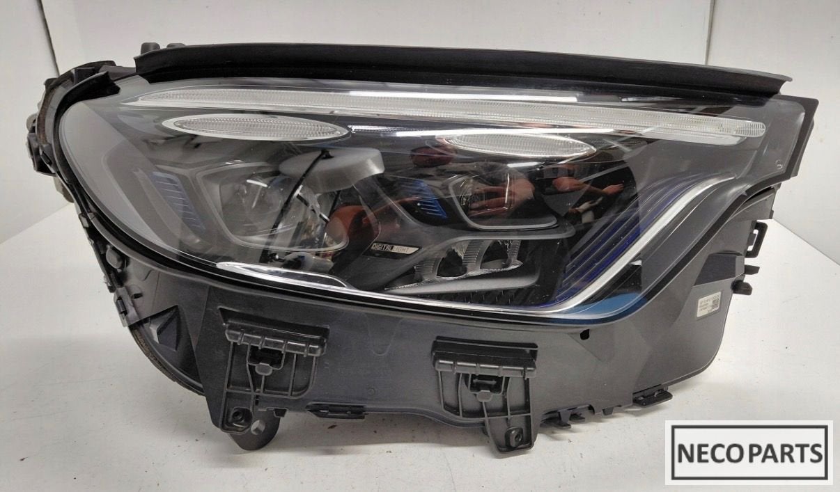 MERCEDES GLC W254 DIGITAL LIGHT MATRIX KOPLAMP RECHTS, Gebruikt, -, Ophalen of Verzenden, -