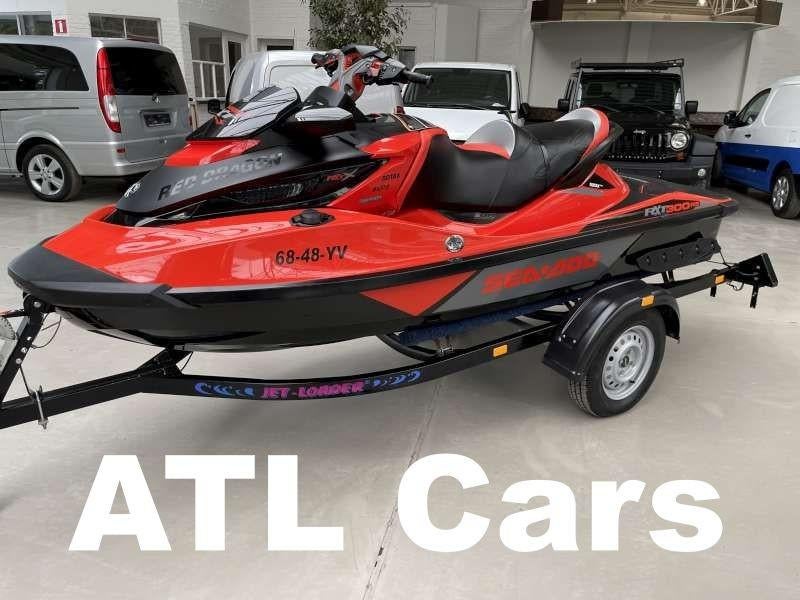Jetski Sea-Doo GTX 300 Raptor Topsnelheid 117km/u Topstaat!!, Ophalen, Zo goed als nieuw