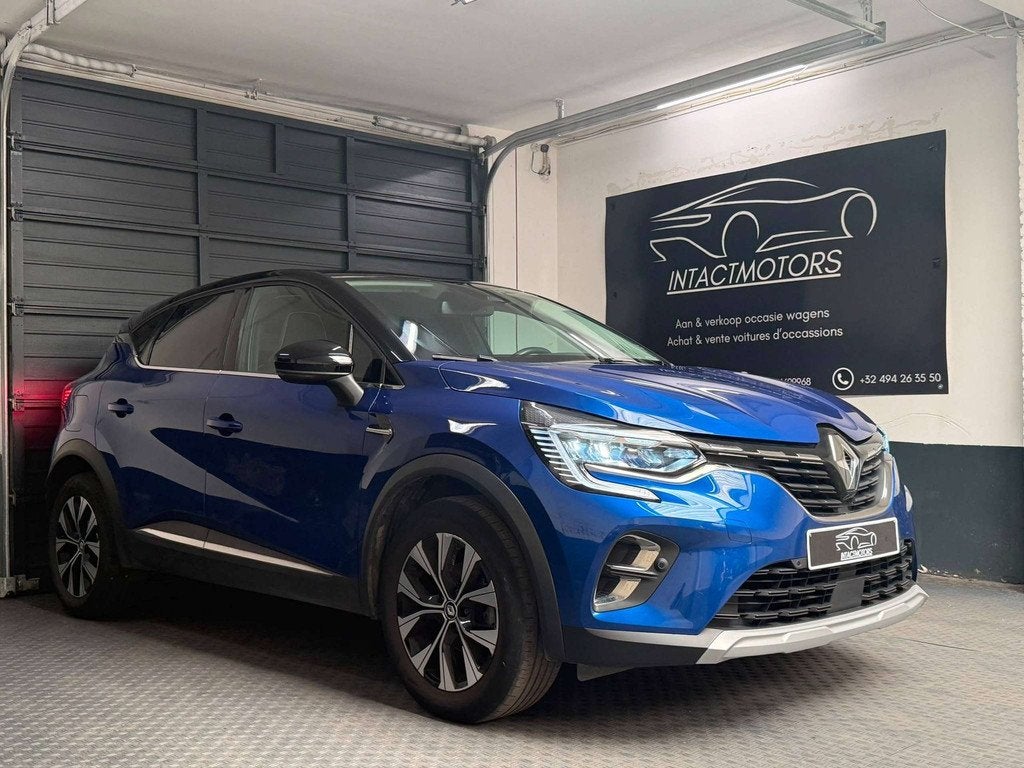 Renault Captur Captur 0.9 TCe Intens (EU6c), Autos, Renault, Entreprise, Achat, Captur, ABS, Android Auto, Apple Carplay, Bluetooth