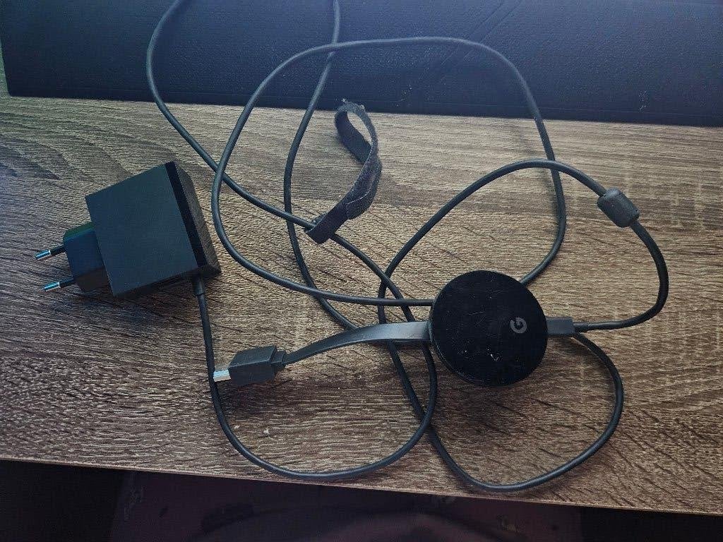google chromecast, Audio, Tv en Foto, Televisie-accessoires, Ophalen, Nieuw