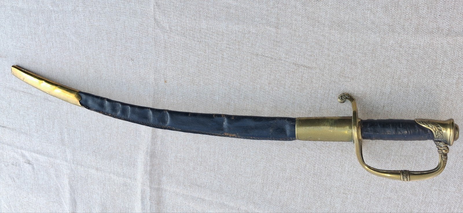 Franse sabel Peter Knecht Solingen, Verzamelen, Ophalen of Verzenden, Landmacht, Zwaard of Sabel