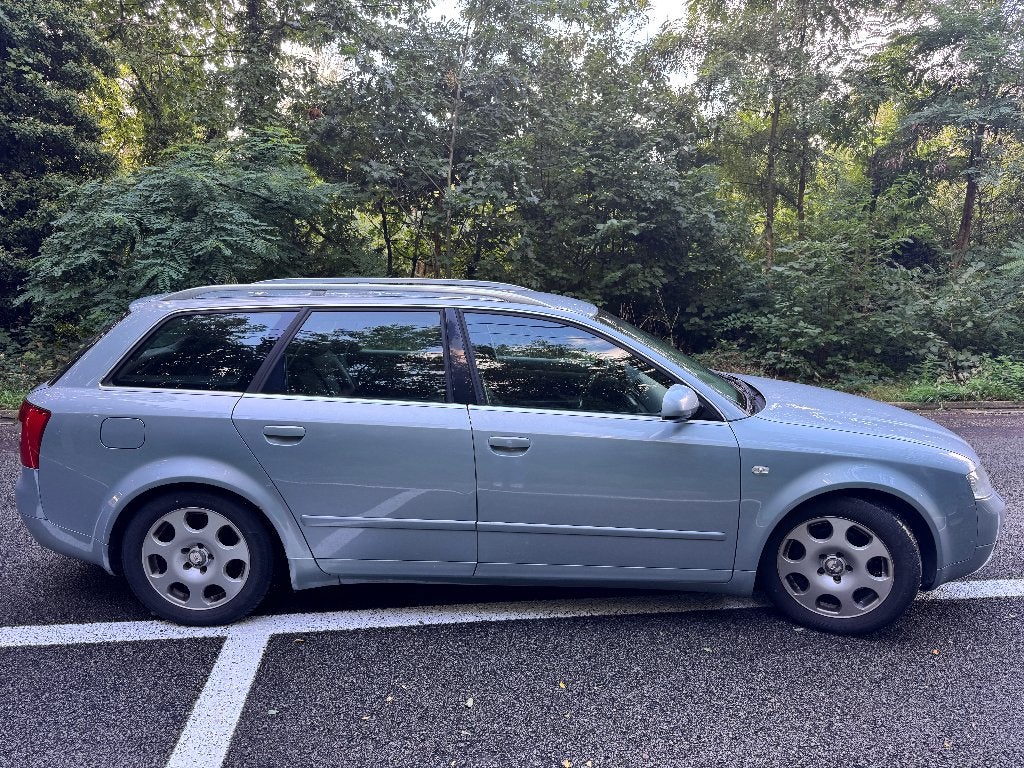 AUDI A4 1.9TDI Quattro, Autos, Cuir, Achat, 4 portes, Boîte manuelle