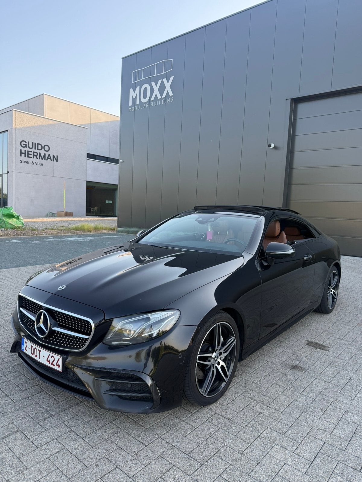 Mercedes E220, Autos, Particulier, Achat