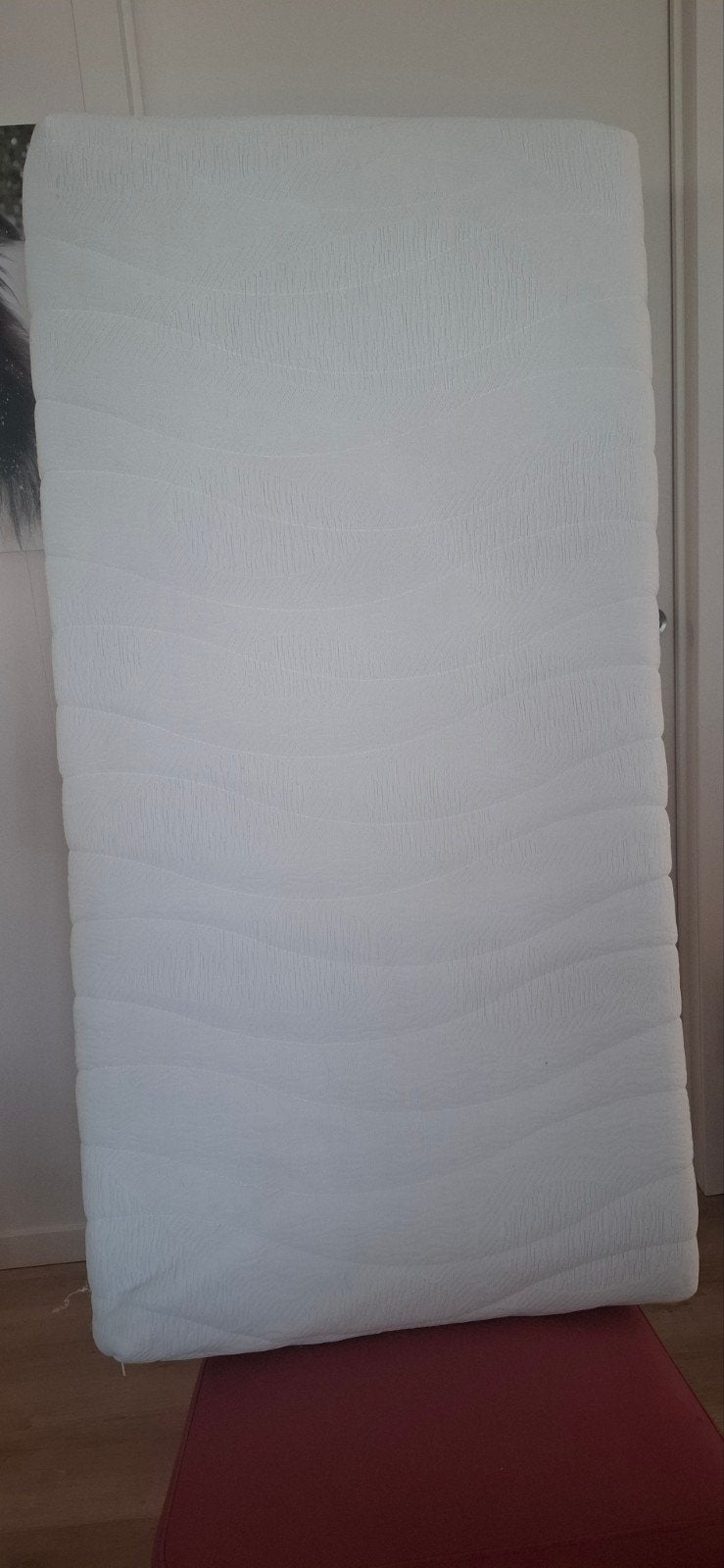 Matras kinderbed, Ophalen, Matras