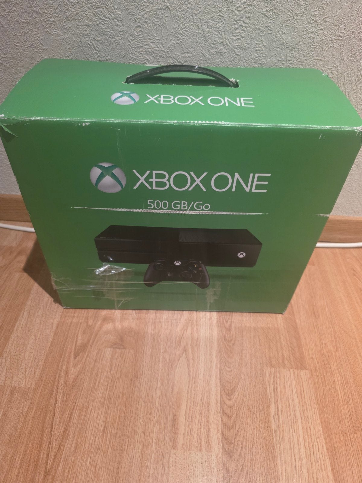 Xbox One 500GB, Games en Spelcomputers, Spelcomputers | Xbox One, Xbox One