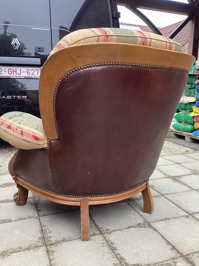 Luxezetel om zalig te relaxen met een spannend boek, Huis en Inrichting, Fauteuils, Ophalen