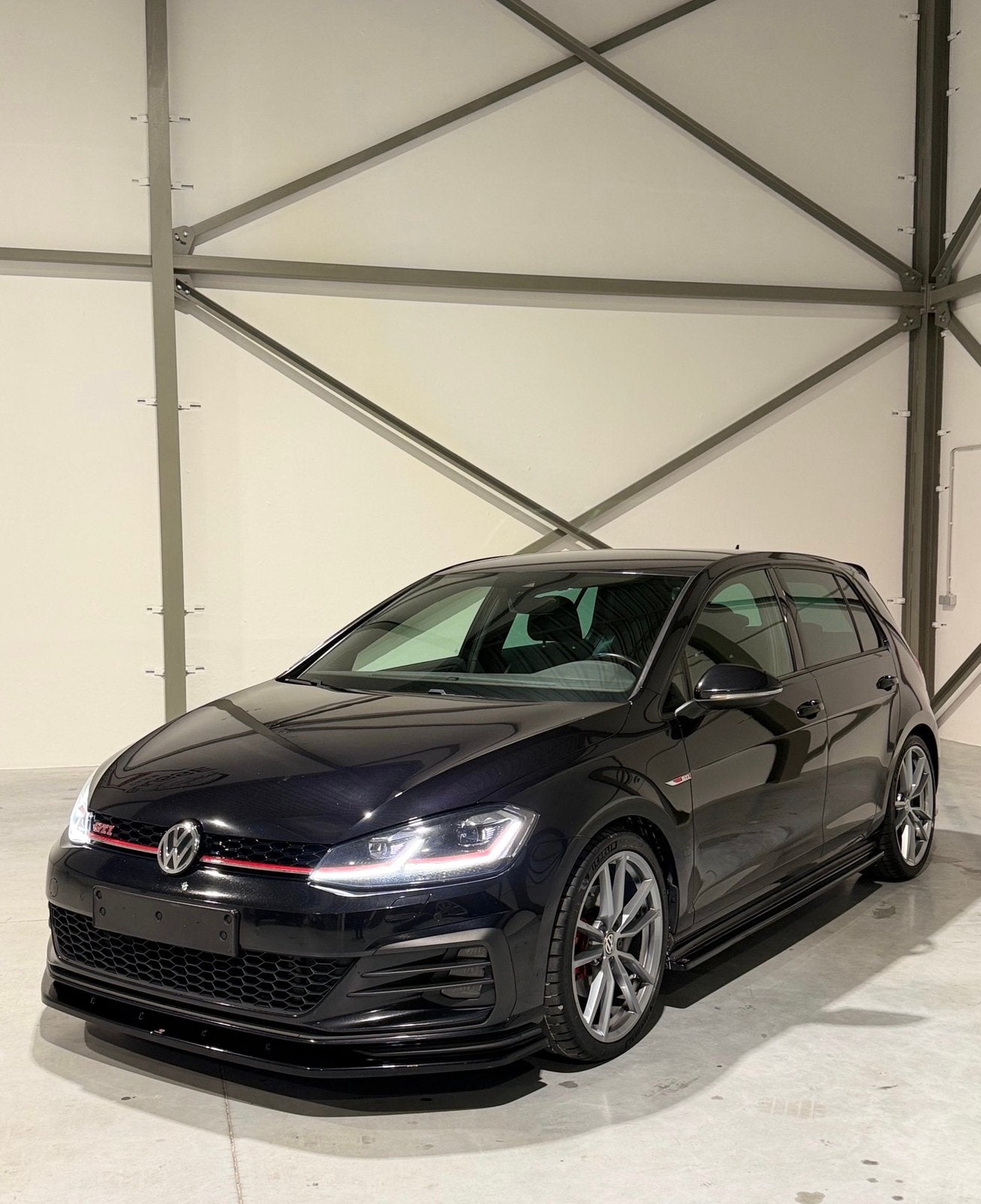 Volkswagen GOLF 7.5 GTI - 12/2017 - 2.0 TSI - DSG / FULL ✅, Achat, Euro 6, Carnet d'entretien, 5 portes