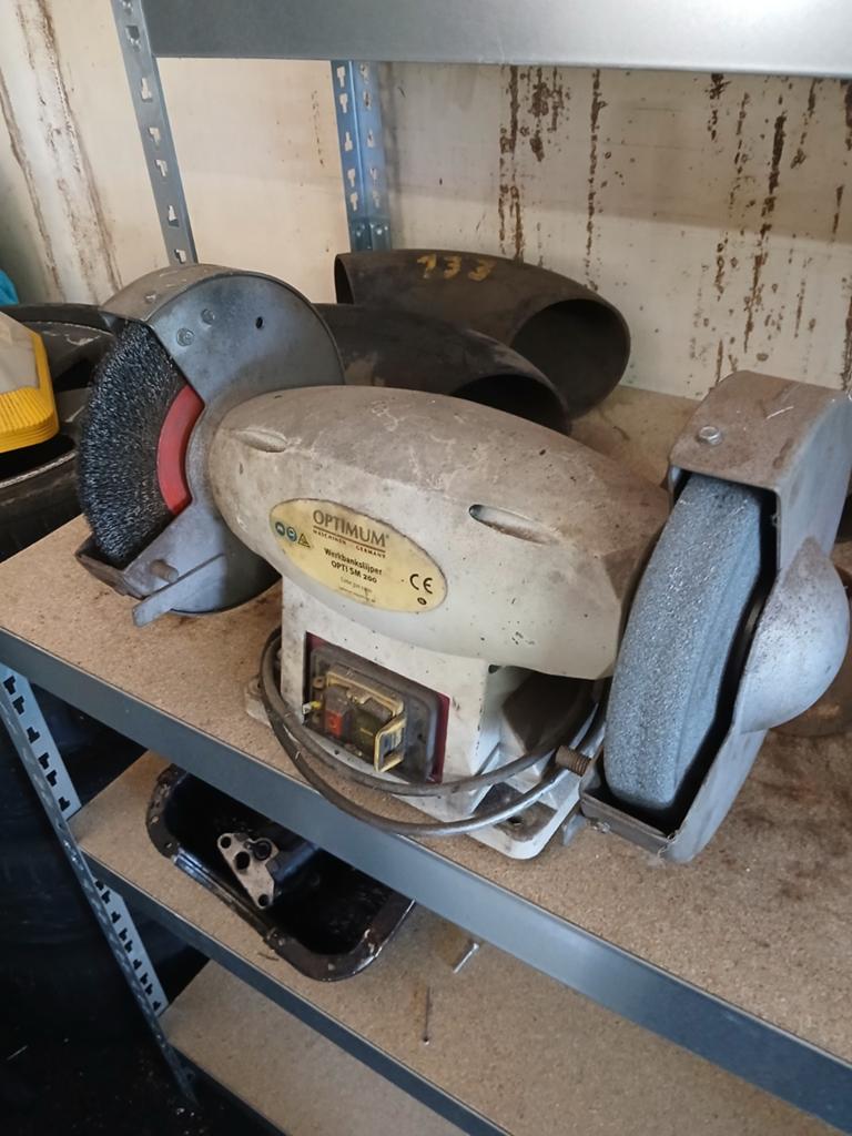 Slijpmolen, Doe-het-zelf en Bouw, Ophalen