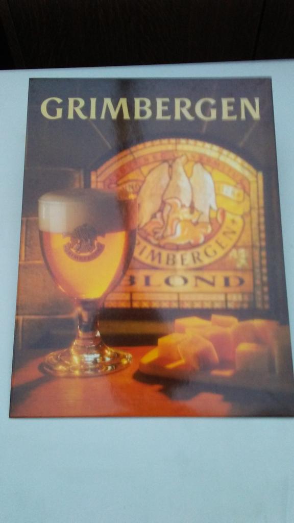 Grimbergen, Ophalen of Verzenden, Zo goed als nieuw