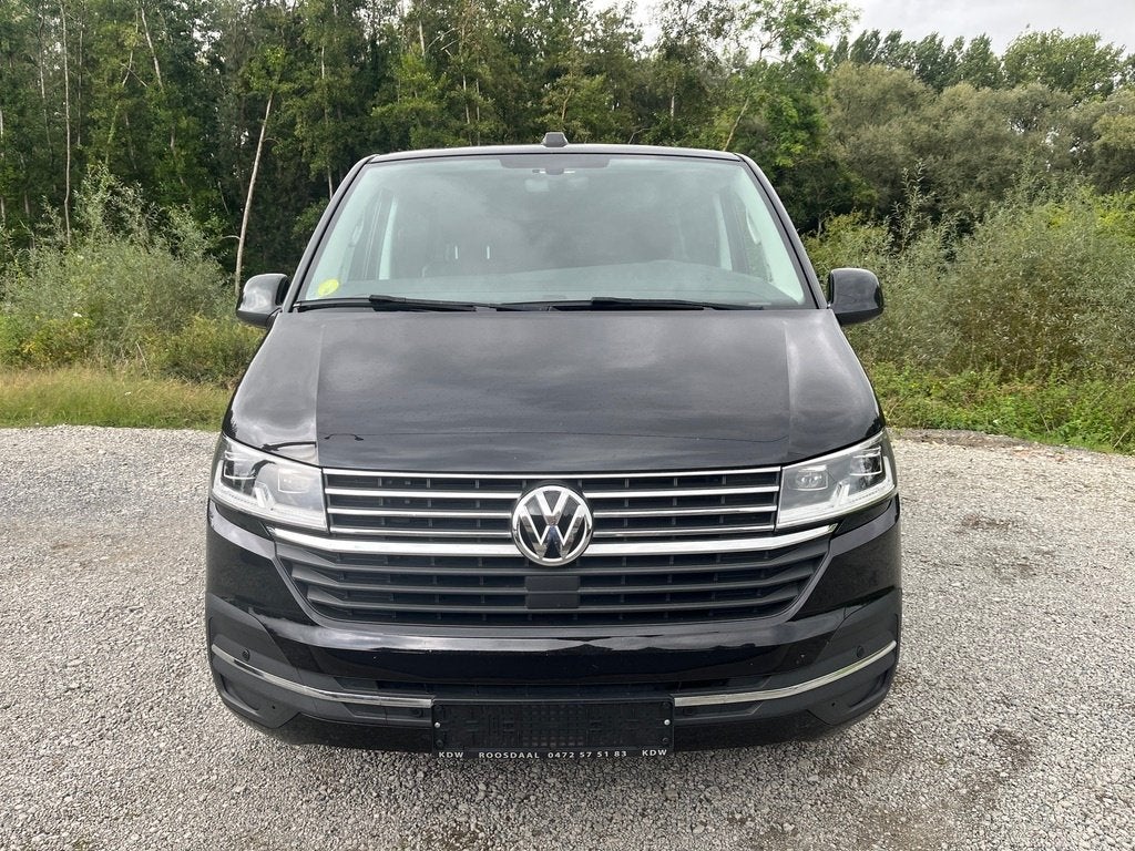 TRANSPORTER T6.1 5 ZITPL DSG 204PK 2023 L2 / LWB in TOPSTAAT, Achat, Entreprise, Noir, Automatique