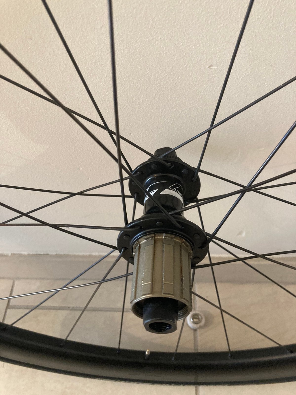 Veltec Speed 4,5 disc carbon wielset, Fietsen en Brommers, Gebruikt, Racefiets, Carbon, Ophalen