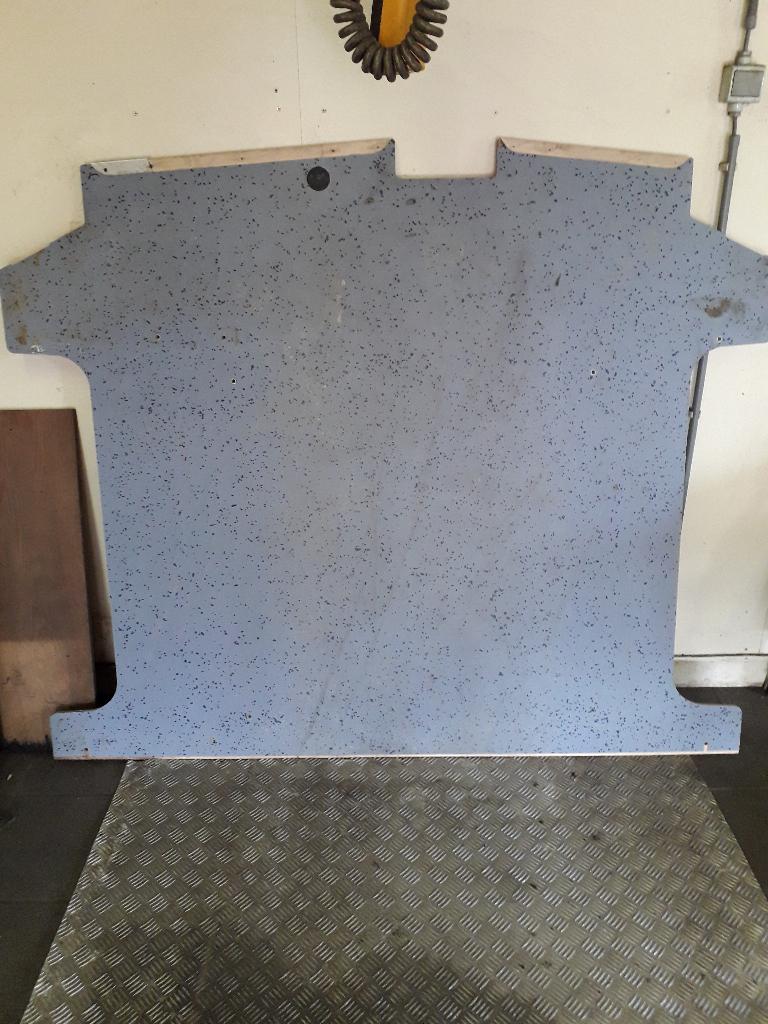 Sortimo laadvloer voor Ford Transit Custom LWB, Enlèvement, Ford