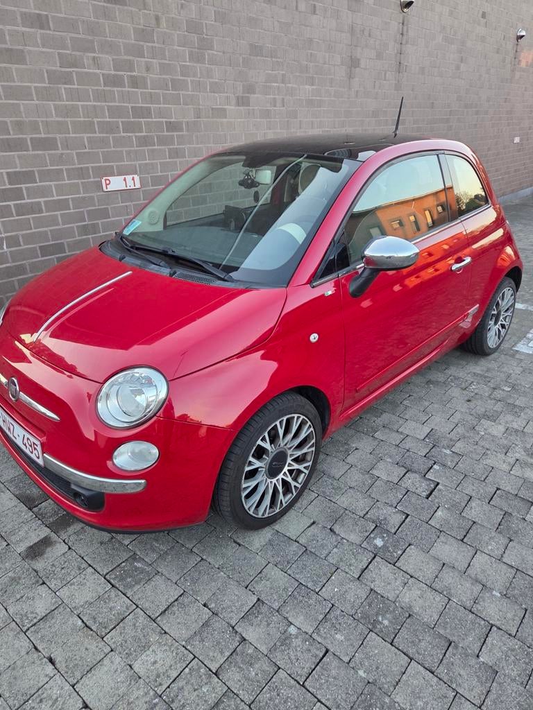 Fiat 500. 1,2 litre, Particulier, Achat