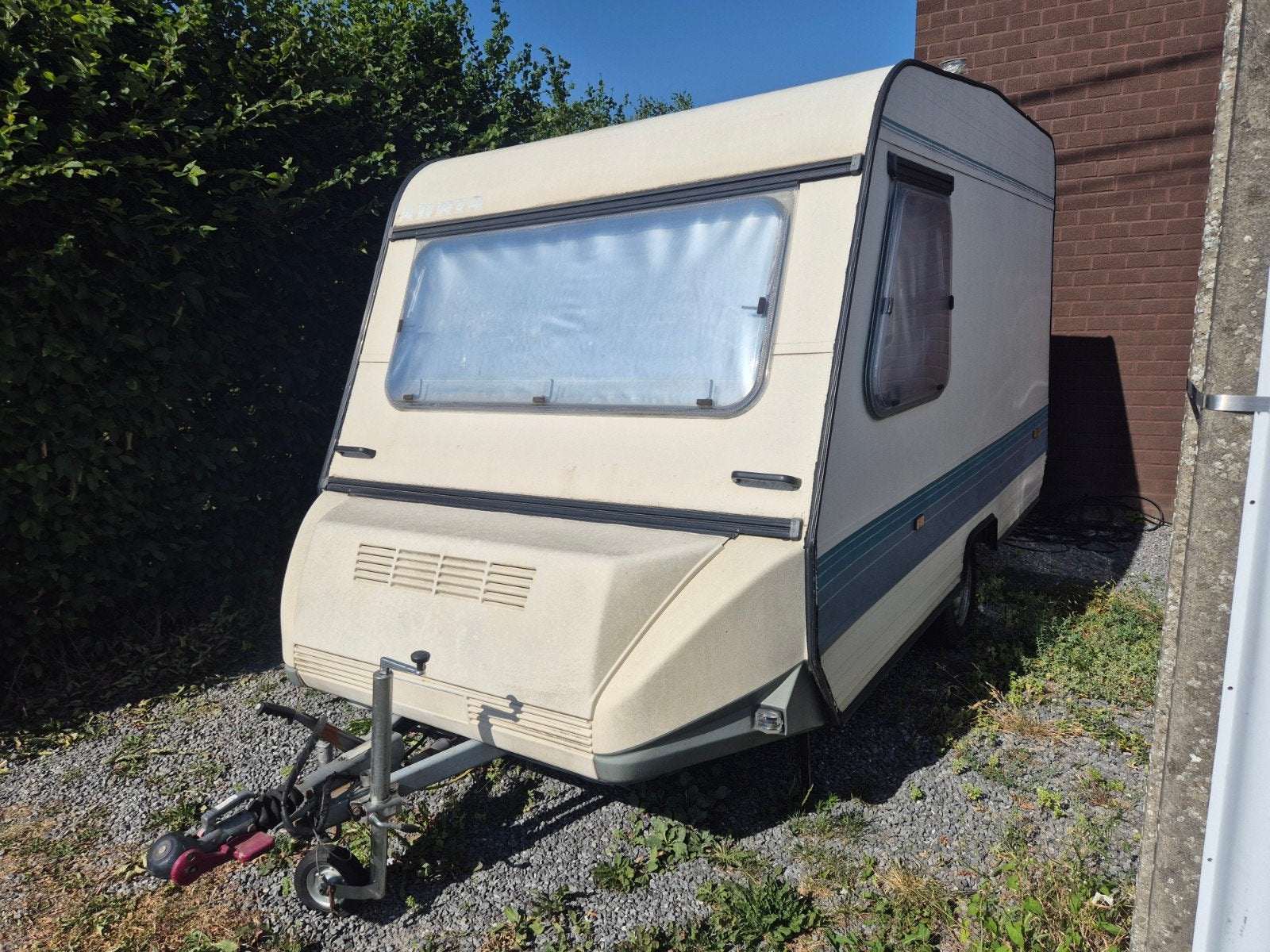Caravane, Particulier
