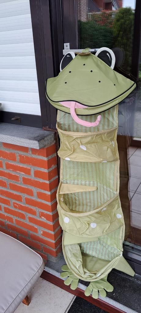 Kikkerprins zak, Verzenden