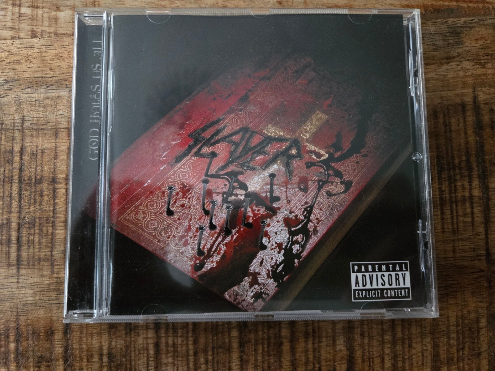 Cd Slayer, CD & DVD, Enlèvement ou Envoi, Comme neuf, Album