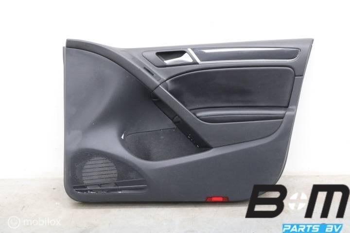 Deurpaneel rechtsvoor VW Golf 6 5drs 5K4867012BQ, Autos : Pièces & Accessoires, Habitacle & Garnissage, Utilisé