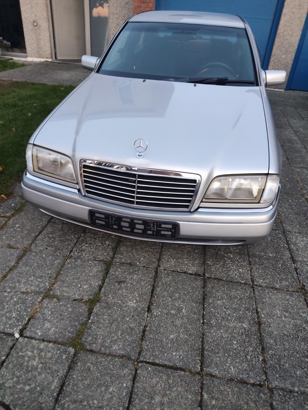 mercedes c220 1997  W202, Auto's, Particulier, Diesel, Te koop