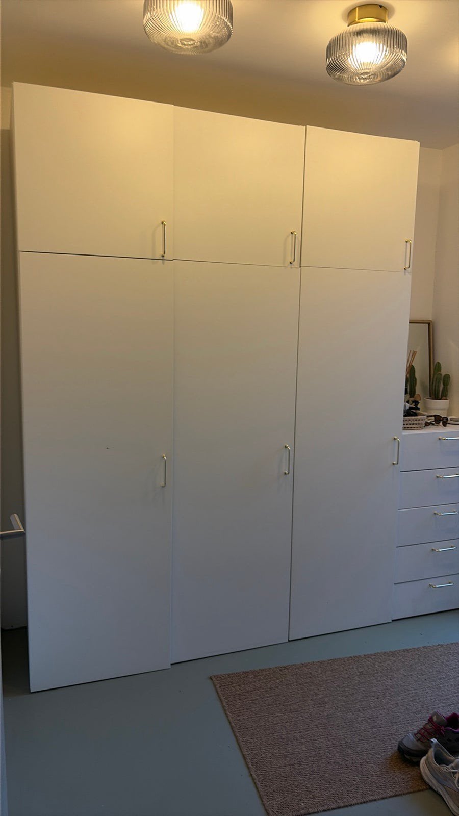 Armoire Ikea, Ophalen, Gebruikt