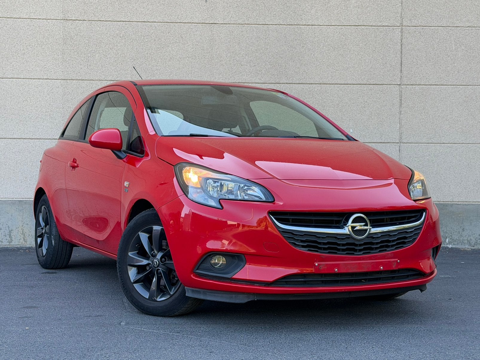 Opel corsa 1.2  black édition /142 000km /Euro 6b/2019, Autos, Bluetooth, Achat, Euro 6, Entreprise