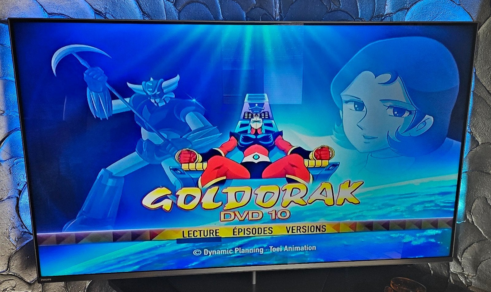 Intégralité dvd de Goldorak 18 dvd en 6 coffrets, Games en Spelcomputers, Spelcomputers | Overige, Ophalen of Verzenden