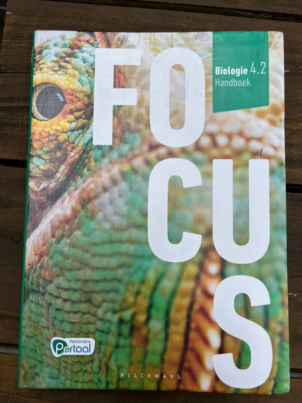 Focus Biologie 4.2, Ophalen, Zo goed als nieuw, Biologie