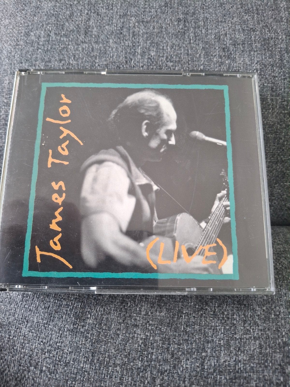 Double CD James Taylor, Enlèvement ou Envoi