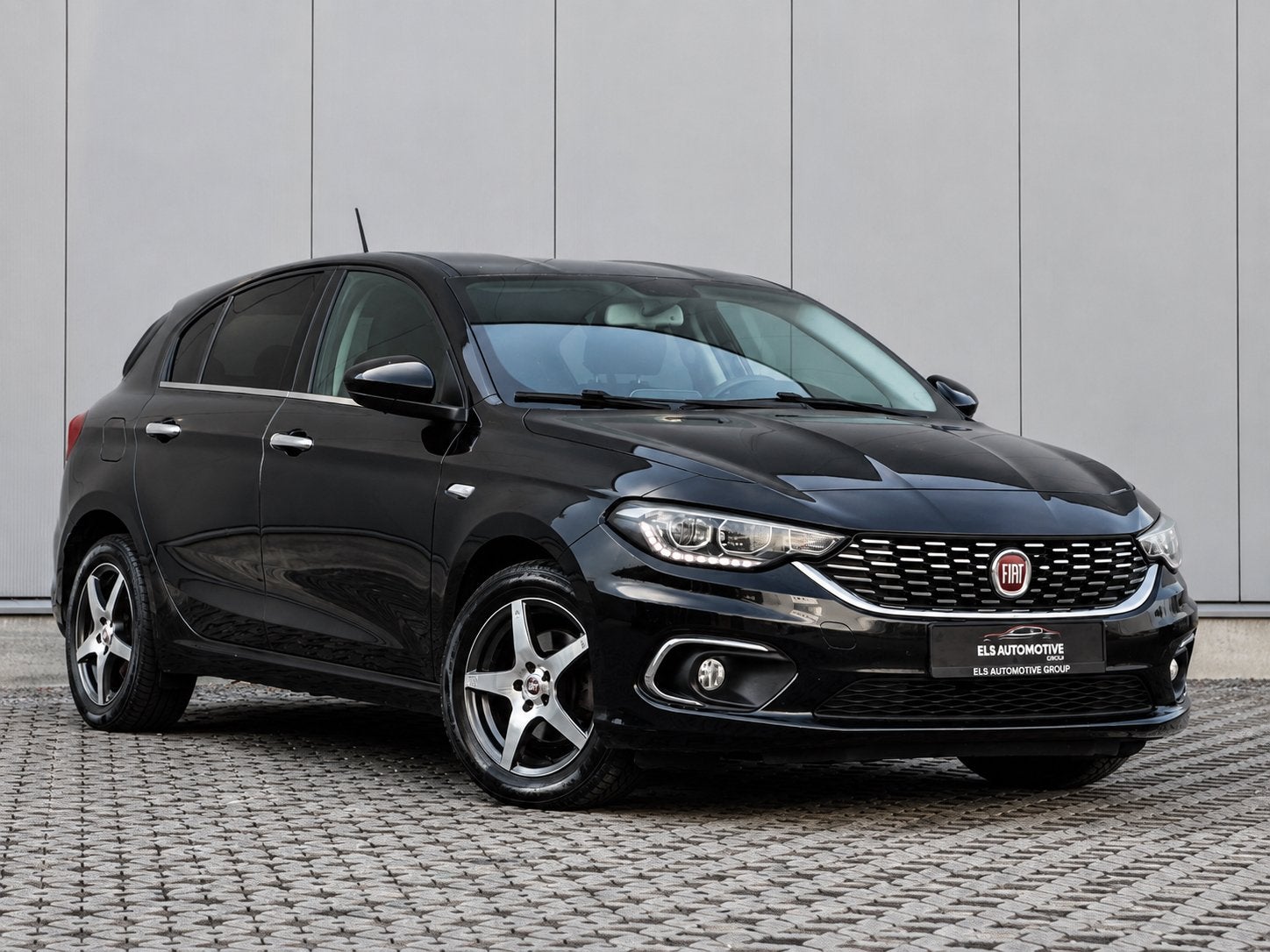Fiat Tipo 1.4 Benzine | 1e Eigenaar | Dealer onderhouden, Autos, Fiat, Euro 6, Entreprise, Boîte manuelle, Entretenue par le concessionnaire
