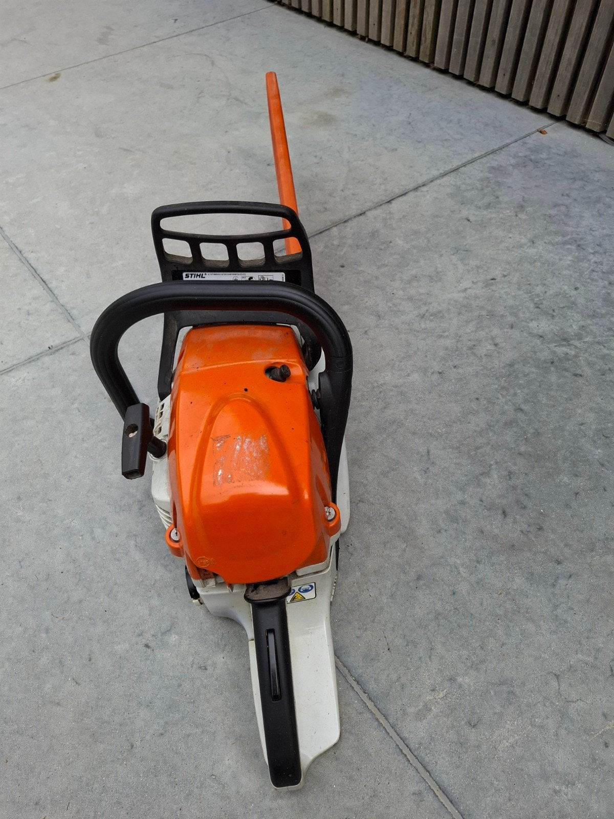 kettingzaag, Enlèvement, Comme neuf, Stihl