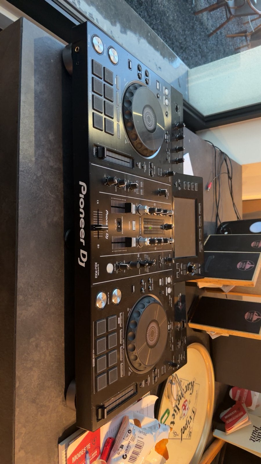Pioneer DJ XDJ-RX2 – DJ Controller – Goede staat, Informatique & Logiciels, Enlèvement, Comme neuf