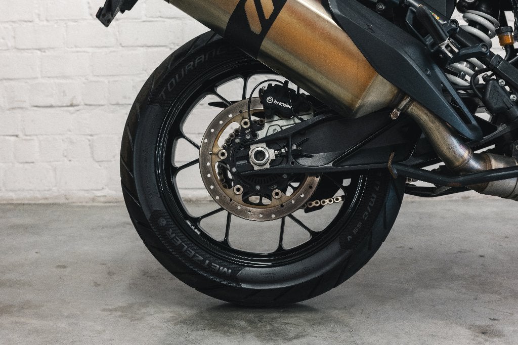 KTM 1090 ADVENTURE L A2 MOGELIJK, Motoren, 1090 cc, 2 cilinders, Occasion, Bedrijf
