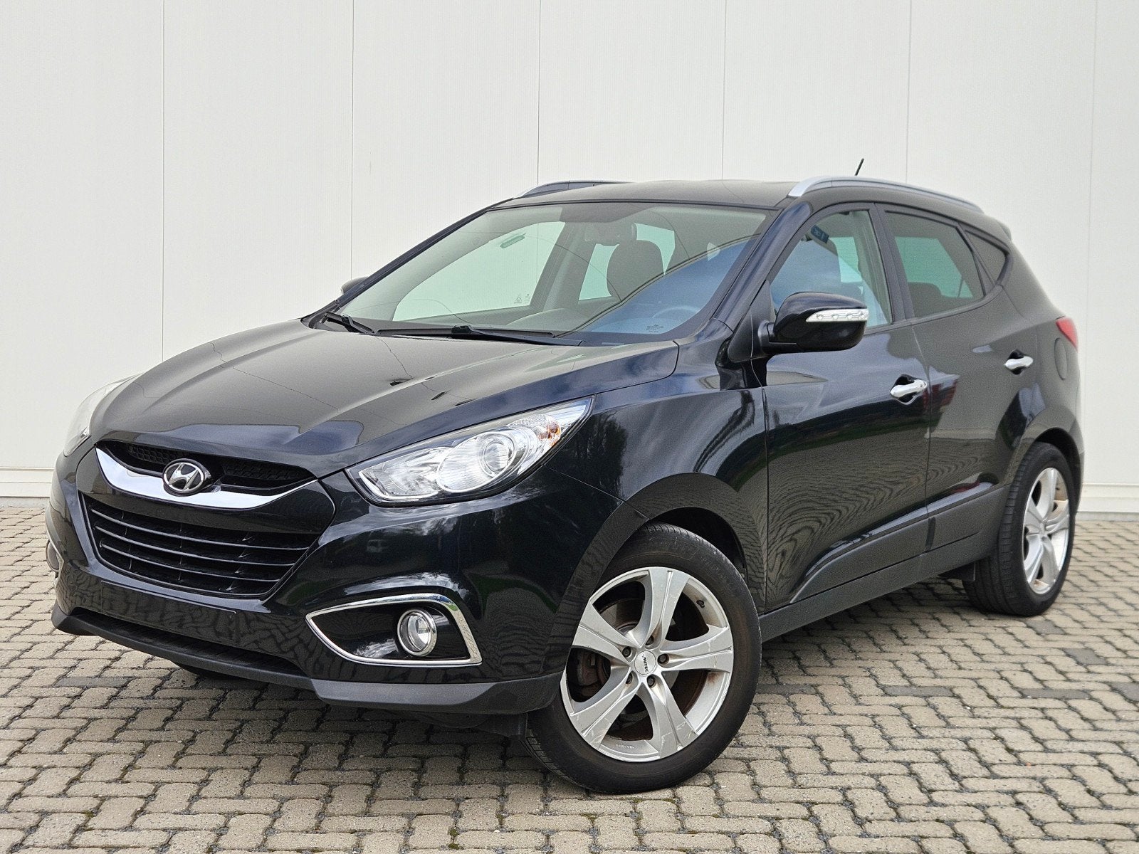 HYUNDAI IX35- ESSENCE- BOÎTE AUTO- FULL OPTIONS, Autos, Euro 5, Achat, Entreprise, Automatique