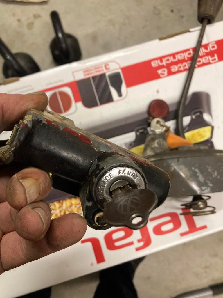 Vw kever, karmann ghia, Ophalen of Verzenden, Gereviseerd, Volkswagen