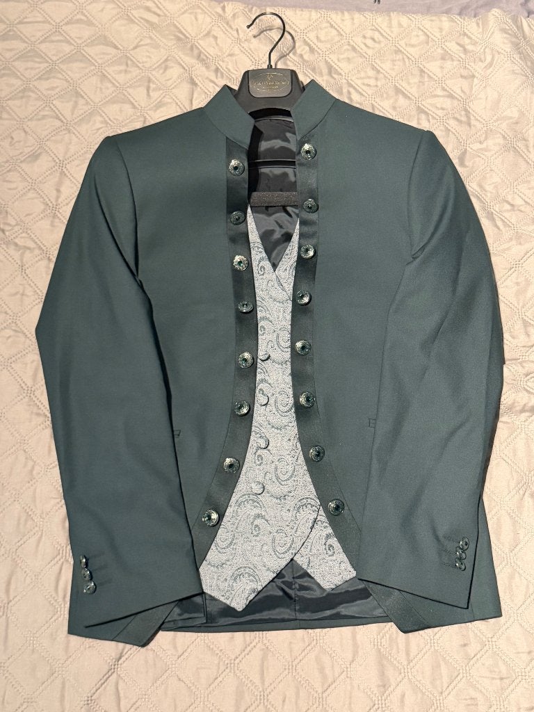 Costume de mariage, Enlèvement ou Envoi, Neuf, Autres couleurs, Costume de mariage