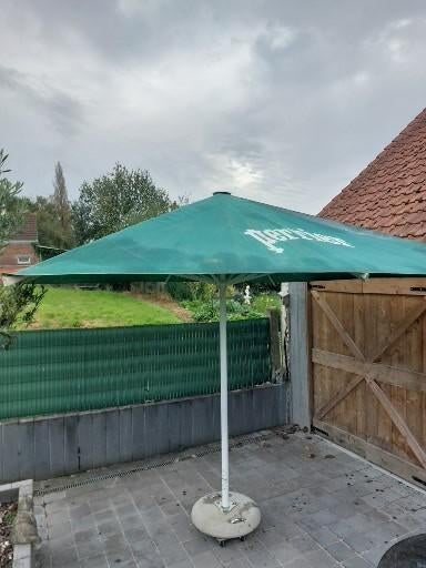 Horeca parasol perrier 3x3m, Tuin en Terras, Ophalen