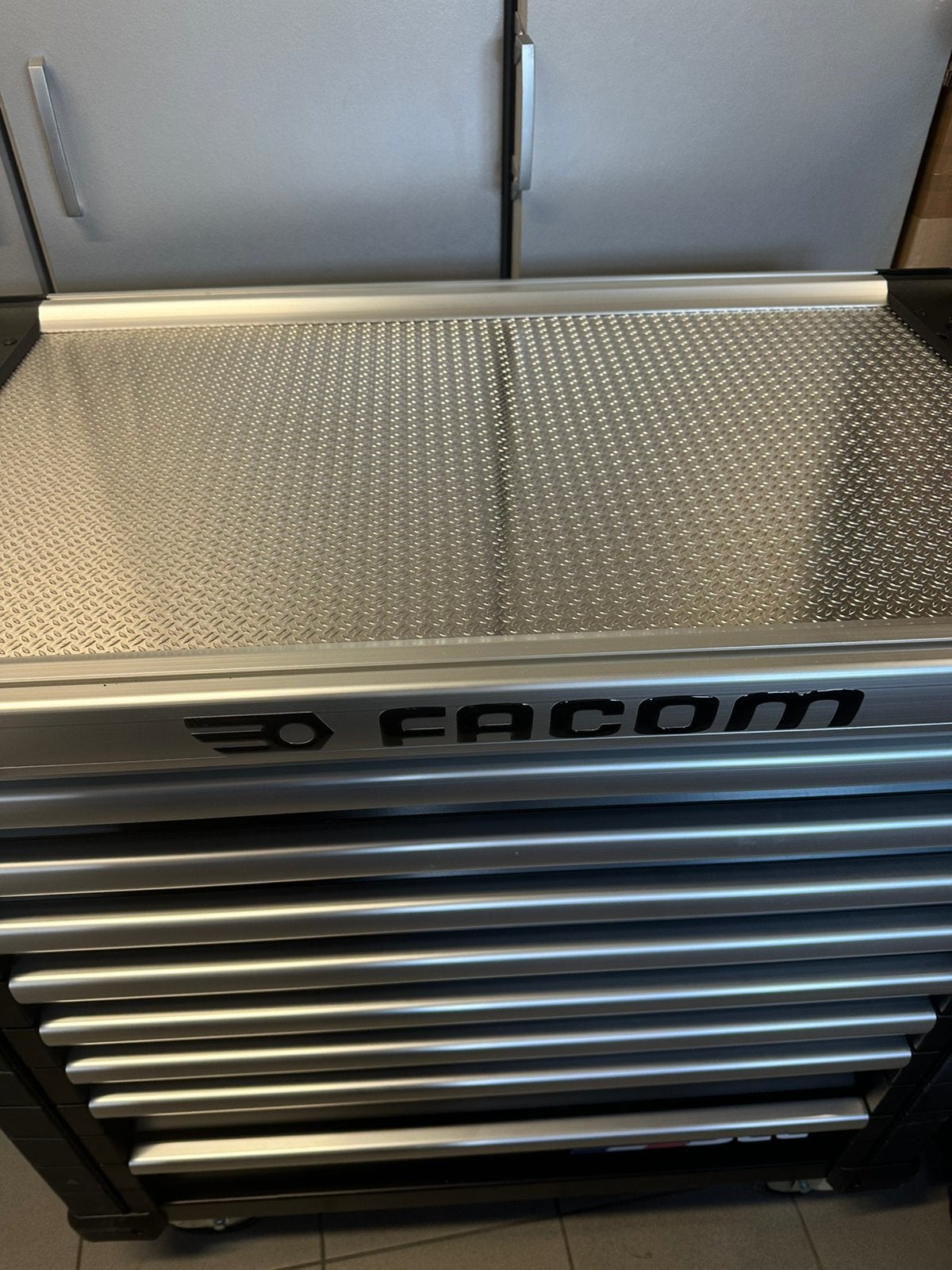 Facom nieuw leeg gereedschap wagen nooit gebruikt, Ophalen, Nieuw, Facom