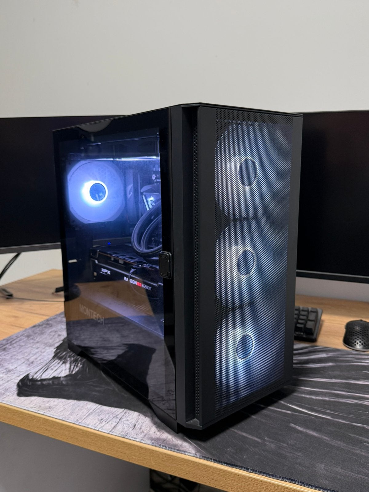 PC Fabriqué par nos soins Avec toutes les boîtes., Virtual Reality, Comme neuf, SSD, Avec carte vidéo