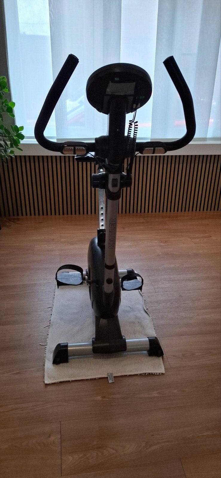 Hometrainer Kettler, Enlèvement, Vélo d'appartement