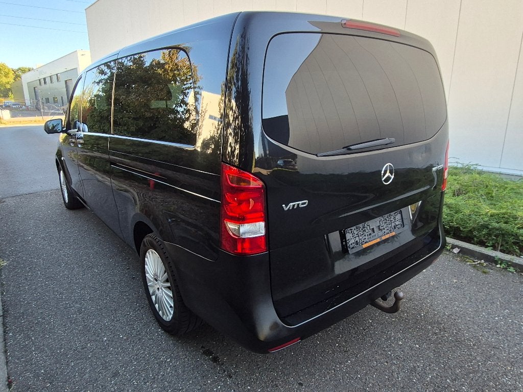 MERCEDES VITO, Autos, Cuir, Euro 5, Achat, Noir