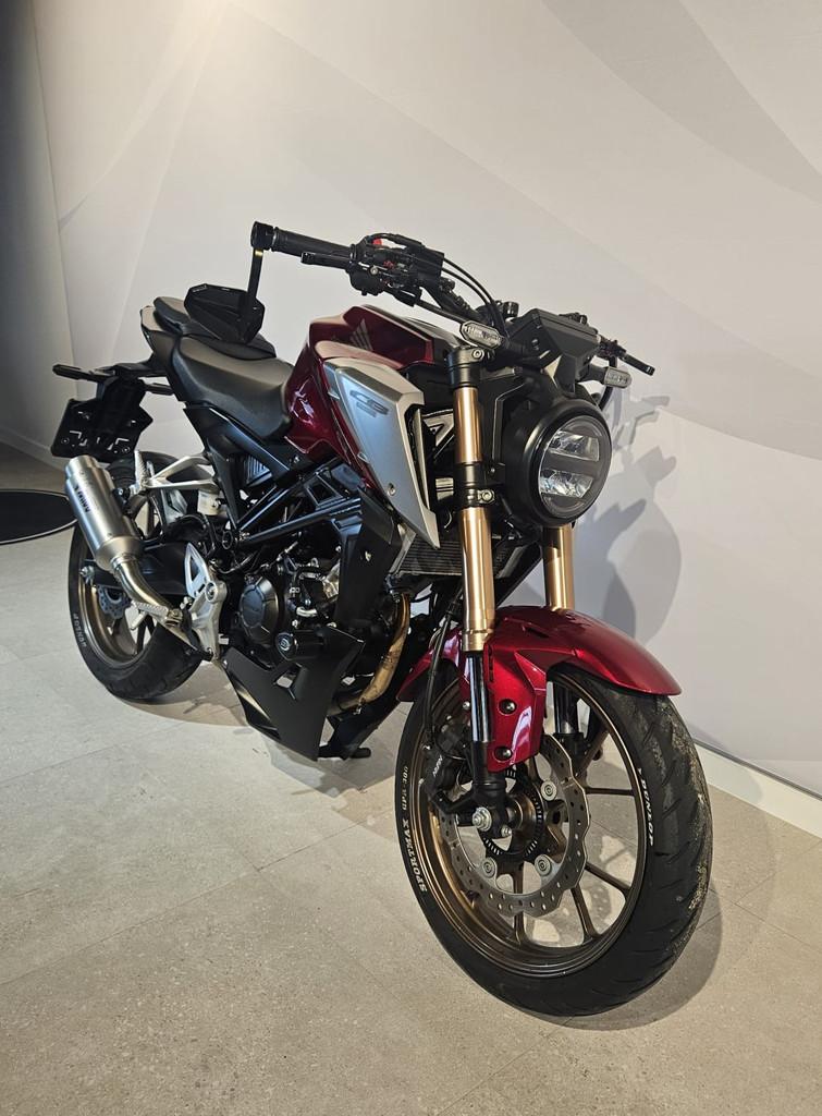 Honda CB125R (bj 2021), Bedrijf, 125 cc, Overig, 11 kW of minder